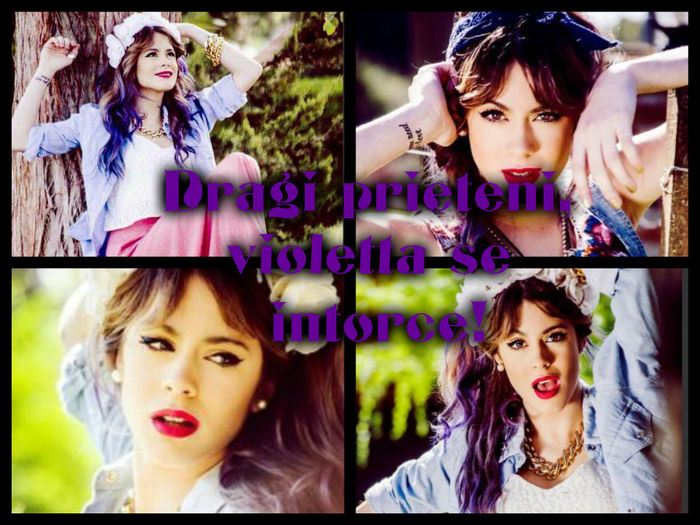 pizap - Colaje Violetta