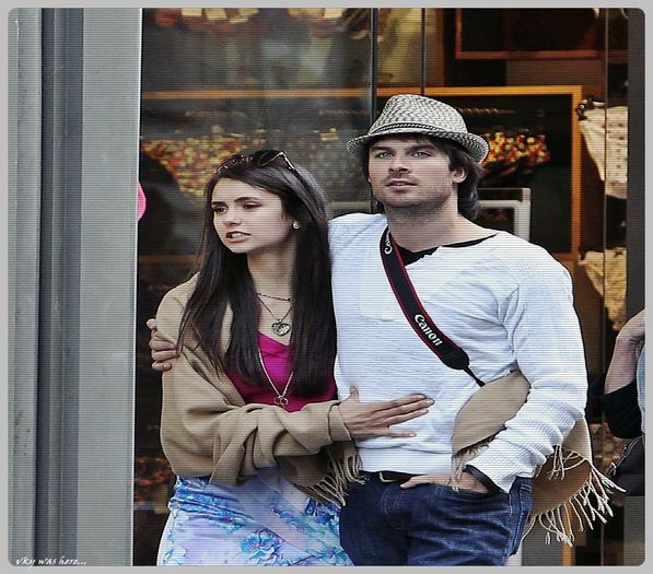 #► Nup... |o ia de dupa gat ip| Hai sa ne dam in barcuta aia pentru indragostiti =))))