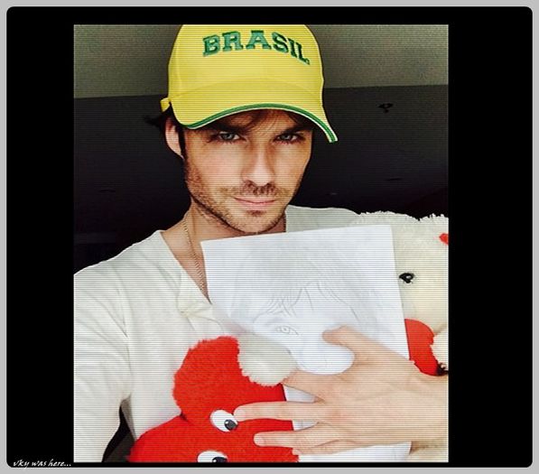 #► |o pupa in bot| Sa ma anunti cand ne`am oprit... |isi pune mainile la ochii|=)))