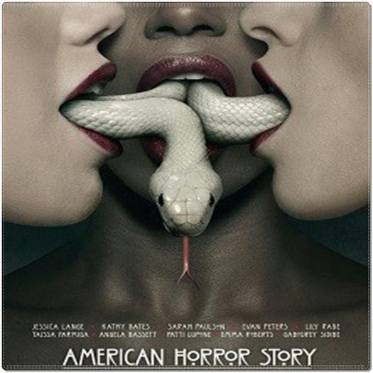 ⊙American Horror Story⊙ - vazut~out sez 4✔