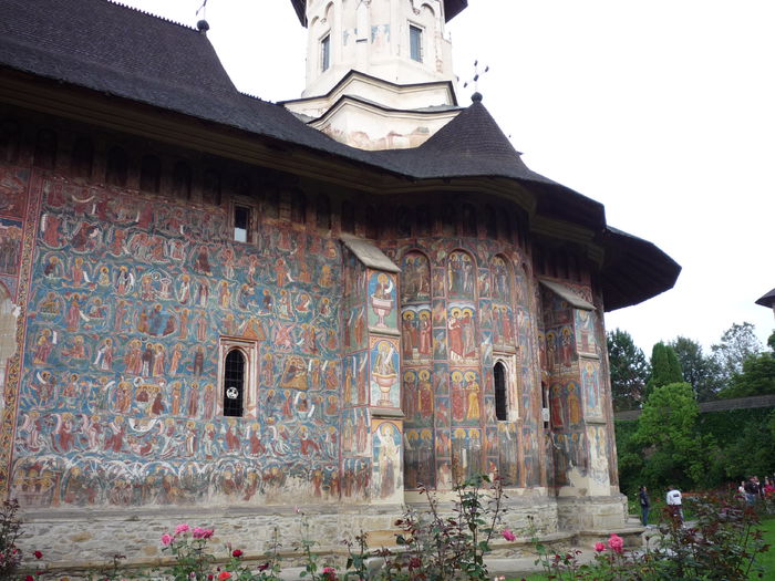 MANASTIREA MOLDOVITA