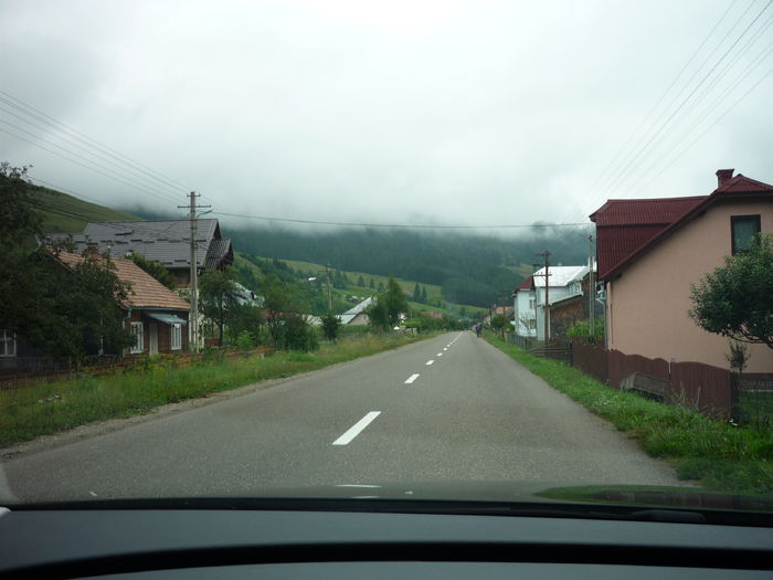 Spre GURA HUMORULUI in frumoasa BUCOVINA