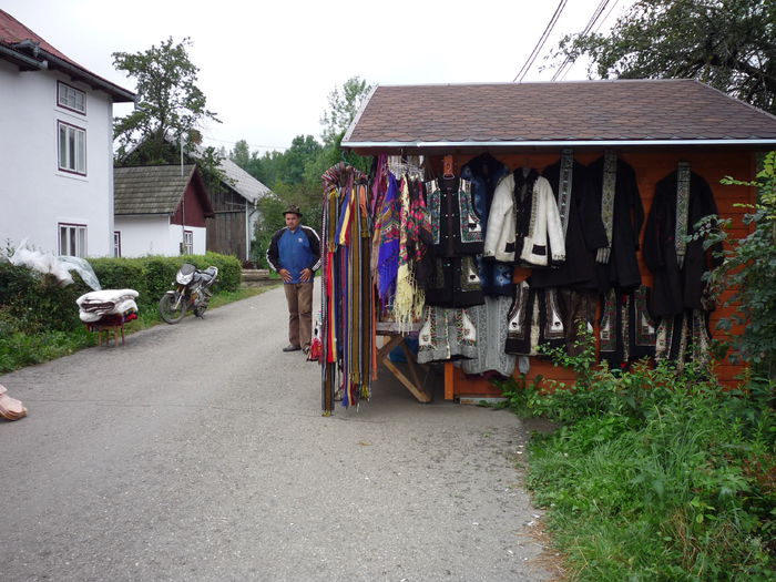 SPRE MANASTIREA VORONET-2