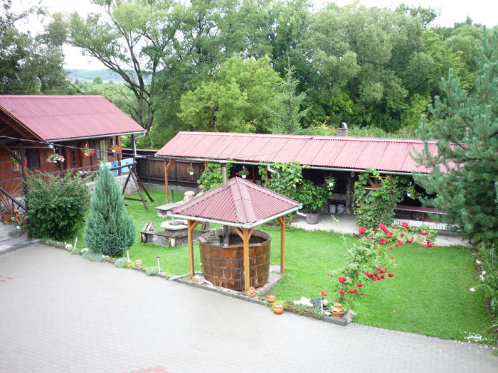 PENSIUNE LANGA PRAID