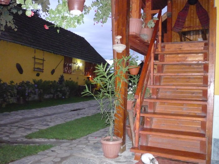 PENSIUNEA BUJOR DE MUNTE-CARTISOARA