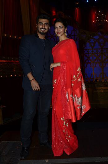 Deepika-arjun-cine-stars-1 - Deepika imbracaminte indiana