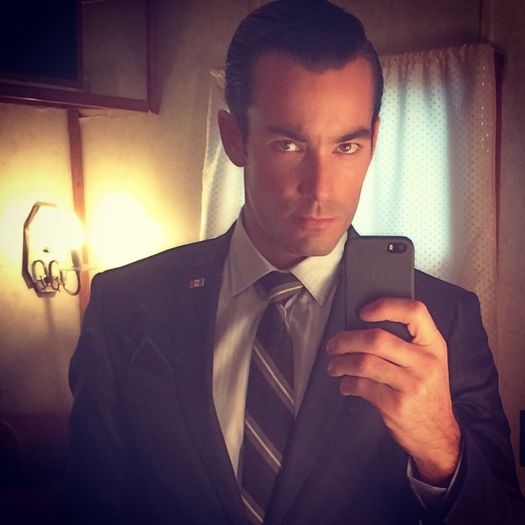  - Aaron Diaz