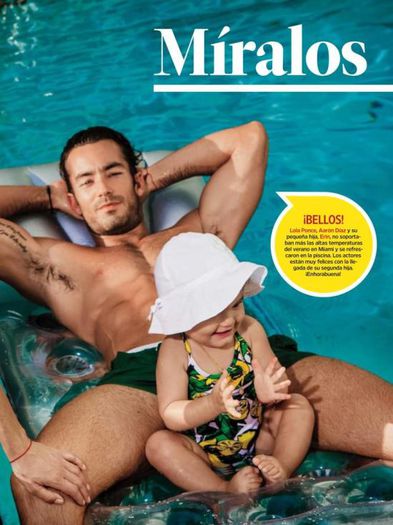  - Aaron Diaz