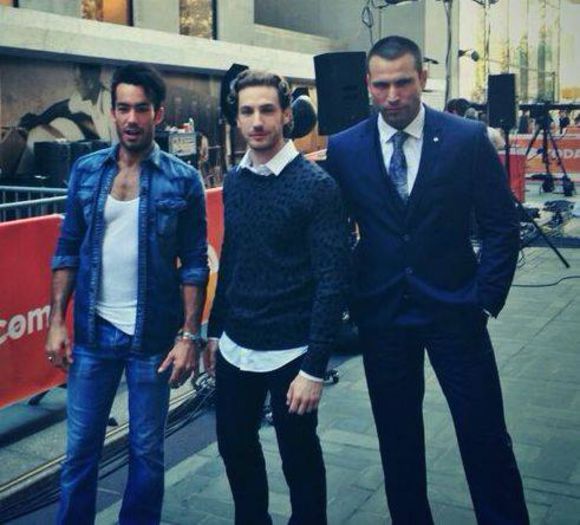  - Aaron Diaz