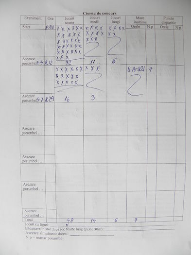 constantinescu 2 - 2 Tur 3 Cupa de vara 2014