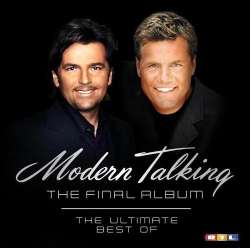 Modern Talking - The Ultimate Best Of (2003) - Diverse imagini - amestecate