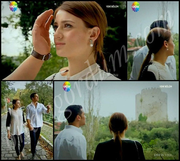 Ep 2, - Emir in Yolu