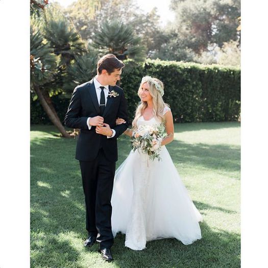 ashley-tisdale-marries-christopher-french-wedding - Ashley Tisdale si Christophore Fench s-au casatorit