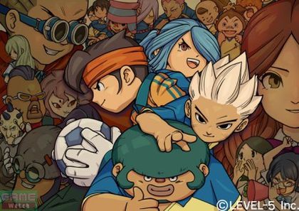 Inazuma-Eleven