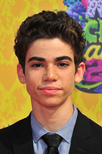 Cameron Boyce- Luke Ross