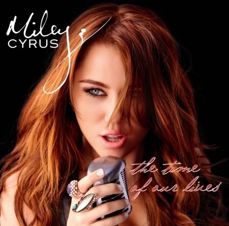 Miley - poze rare cu miley