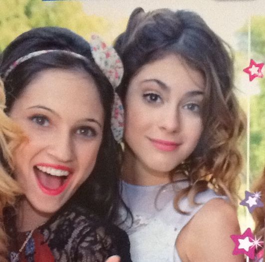 Lodovica_and_Martina_(1) - Lodovica Comello