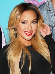 index - Adrienne Bailon