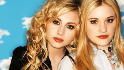 10 - Aly and Aj