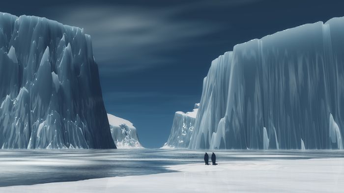 Antarctica-3 - Antarctica