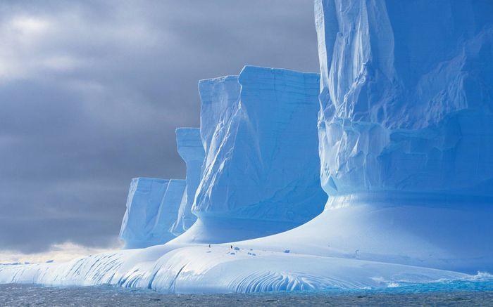 o5-ice-sheets - Antarctica