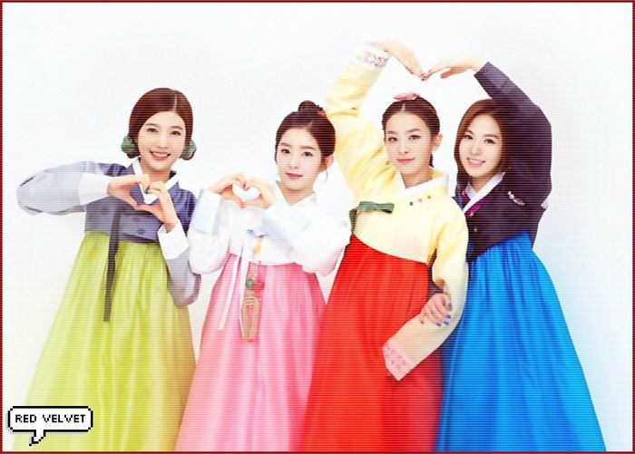 레드벨벳 - x3x _ _ Red Velvet _ _ x3x