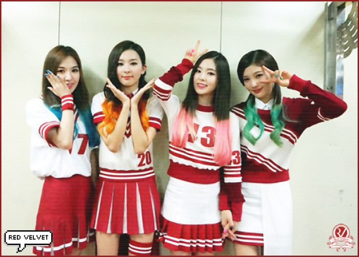 레드벨벳 - x3x _ _ Red Velvet _ _ x3x