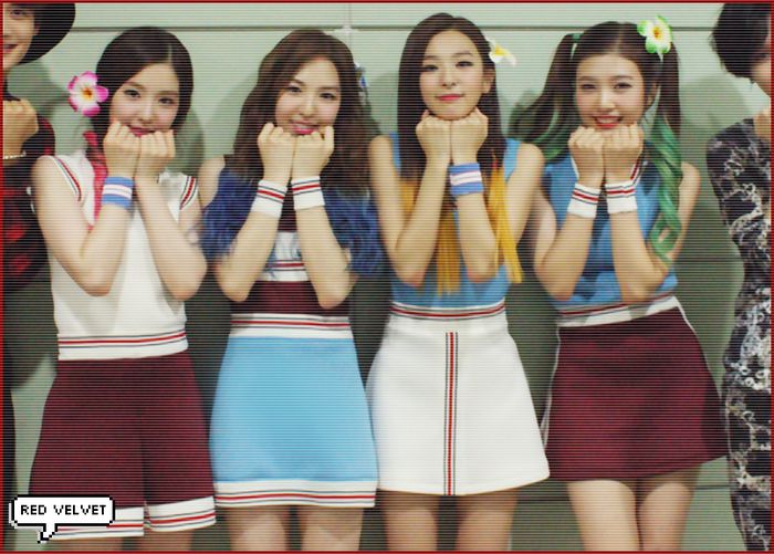 레드벨벳 - x3x _ _ Red Velvet _ _ x3x