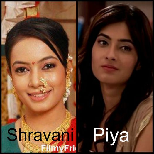 Shravani sau Piya ?