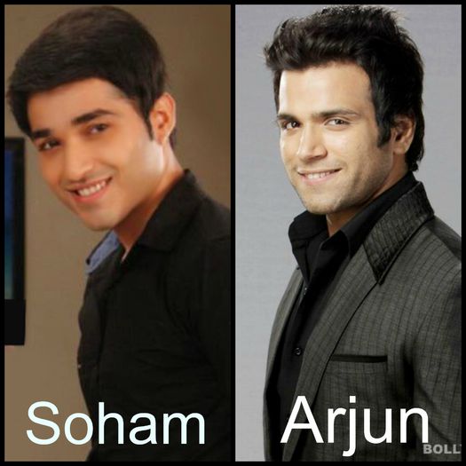 Soham sau Arjun ?