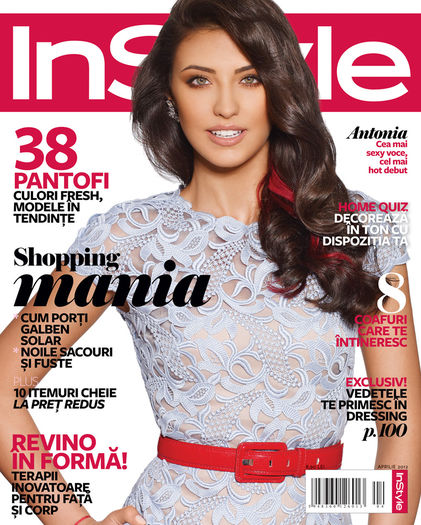 antonia - instyle