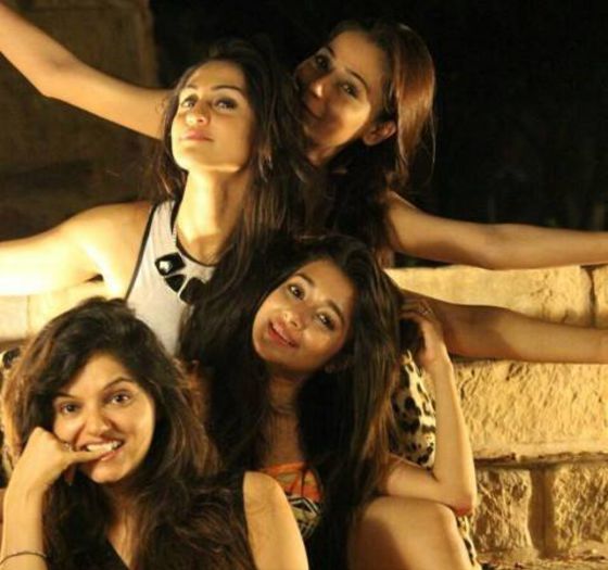  - Sara Khan 2013-2014