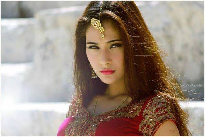  - Sara Khan 2013-2014