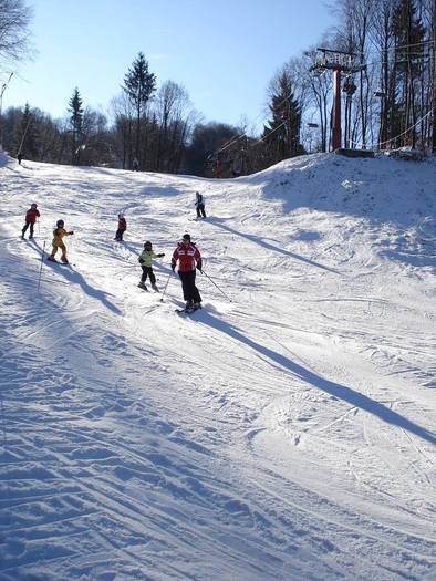 Initiere ski incepatori