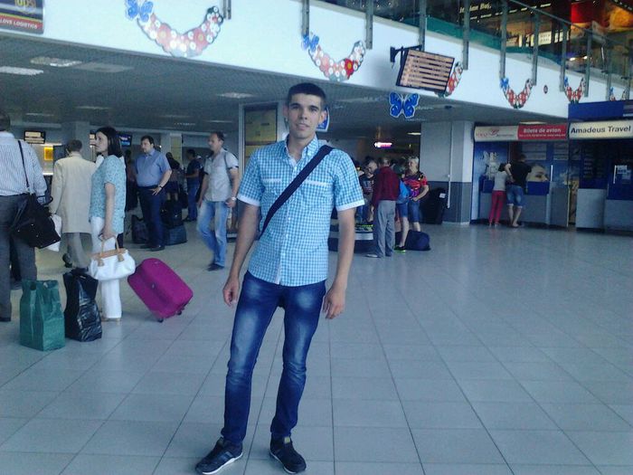 Chisinau International Airport