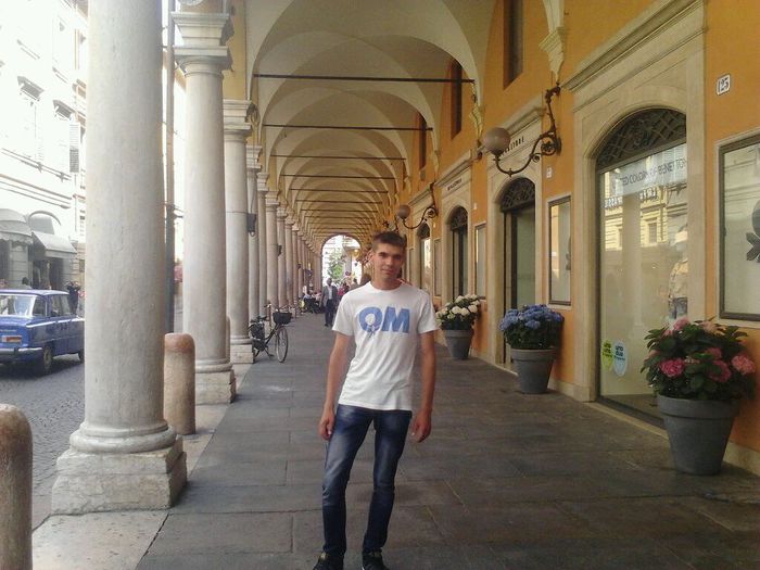 Italy, Modena