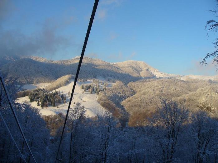  - Peisaje de iarna 2009 - 2010
