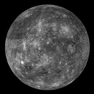 Mercur - Planete