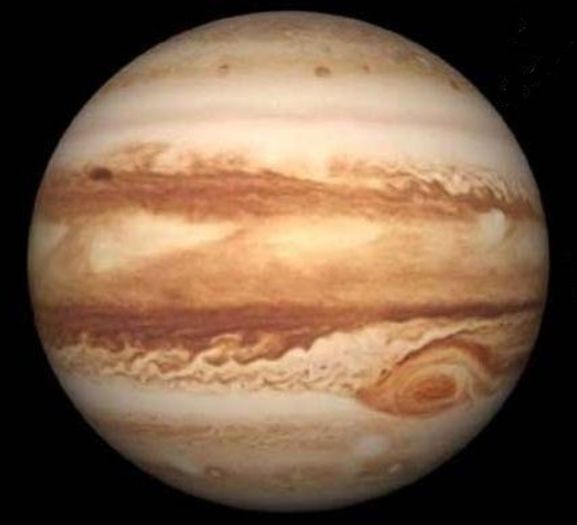 Jupiter - Planete