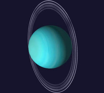 Uranus - Planete