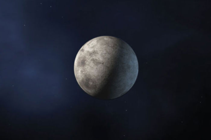 Eris (Eris e cea mai noua planeta) - Planete