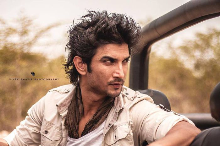  - 107- Sushant Singh Rajput