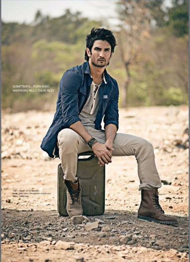  - 107- Sushant Singh Rajput