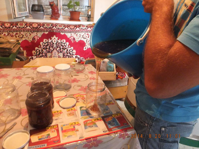 DSCF4188; Aurul negru! :D
