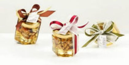 marturii nunta - miere