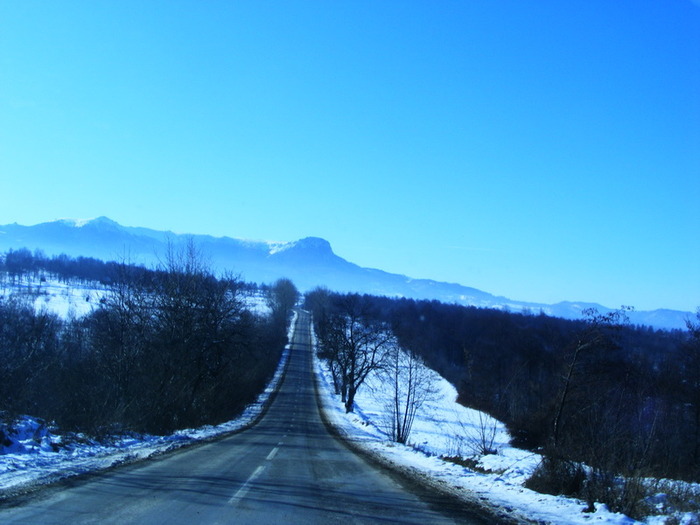  - Peisaje de iarna 2009 - 2010
