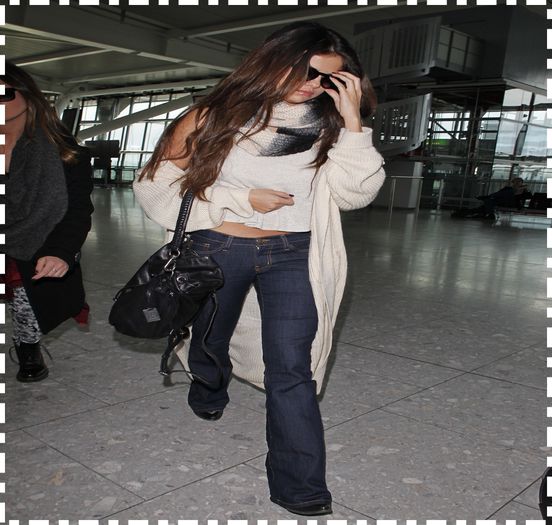  - xz - Arriving - at - Heathrow - Airport - for - a - departing - flight x x x x x x