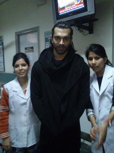  - Karan Singh Grover 2013-2014