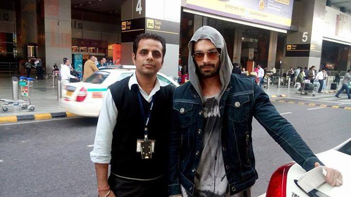  - Karan Singh Grover 2013-2014