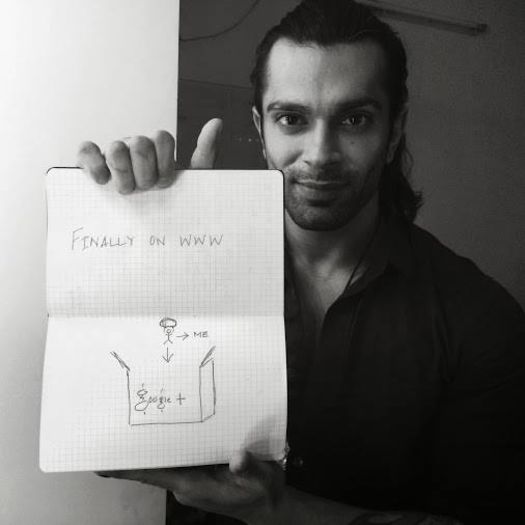  - Karan Singh Grover 2013-2014